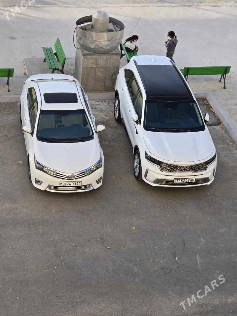 Kia Sorento 2021 - 420 000 TMT - Улица Ататурка - img 9