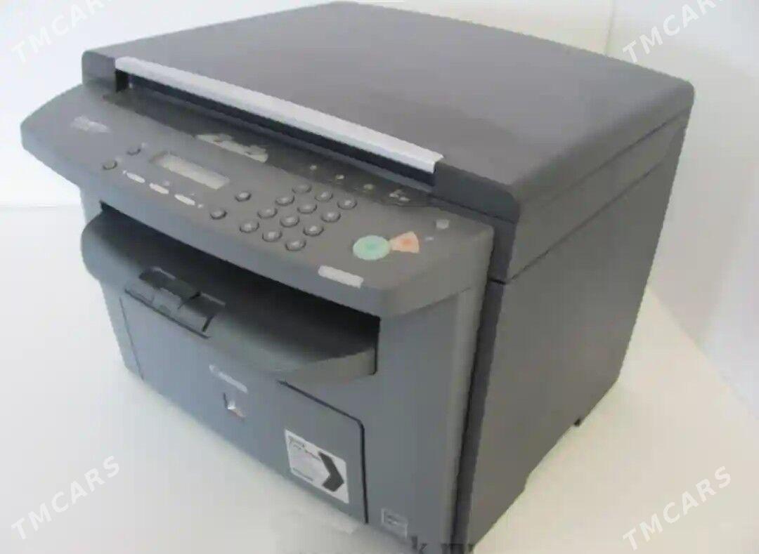 CANON MF 4018 - Ашхабад - img 3