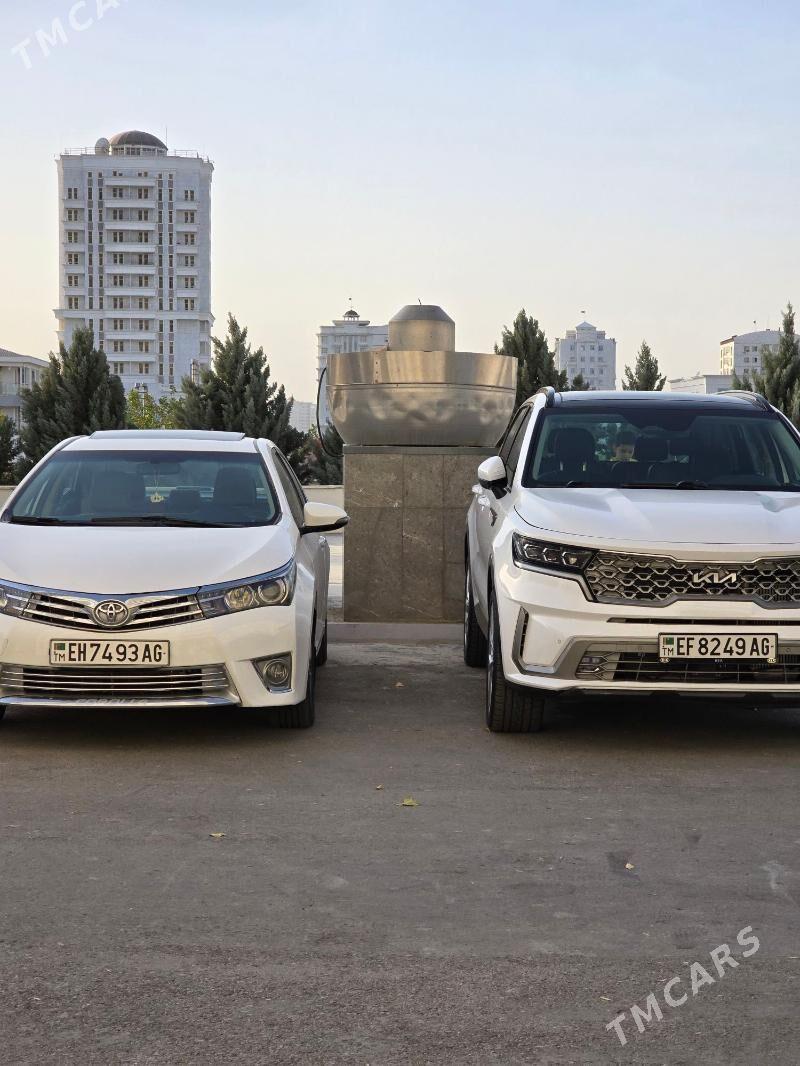 Kia Sorento 2021 - 420 000 TMT - Улица Ататурка - img 8