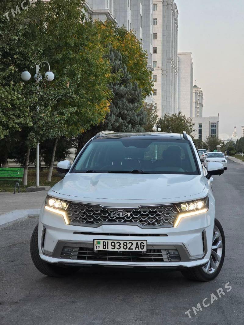 Kia Sorento 2021 - 420 000 TMT - Улица Ататурка - img 3