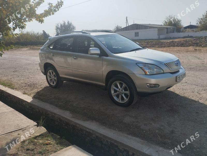 Lexus RX 350 2008 - 245 000 TMT - Мары - img 4