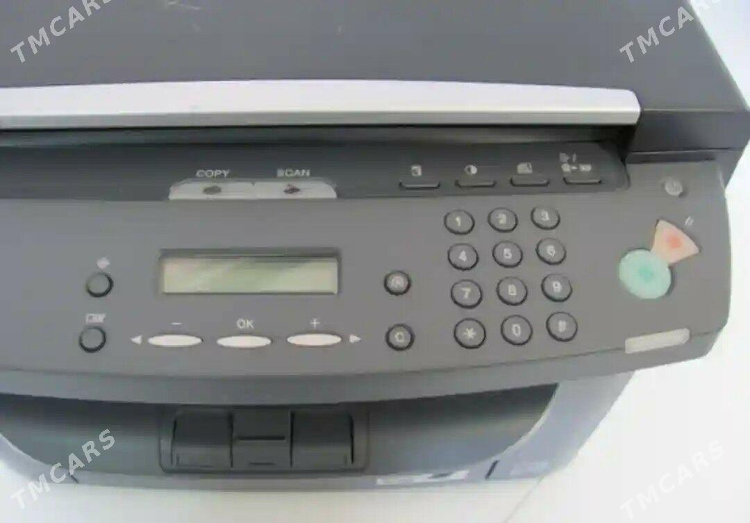 CANON MF 4018 - Ашхабад - img 1