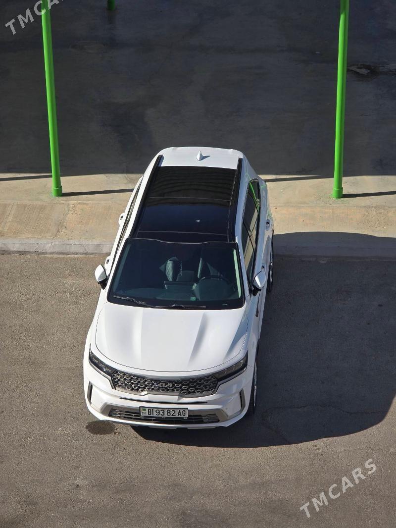 Kia Sorento 2021 - 420 000 TMT - Улица Ататурка - img 5
