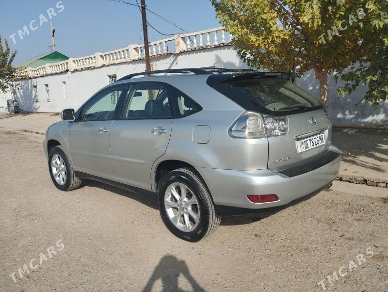 Lexus RX 350 2008 - 245 000 TMT - Мары - img 5