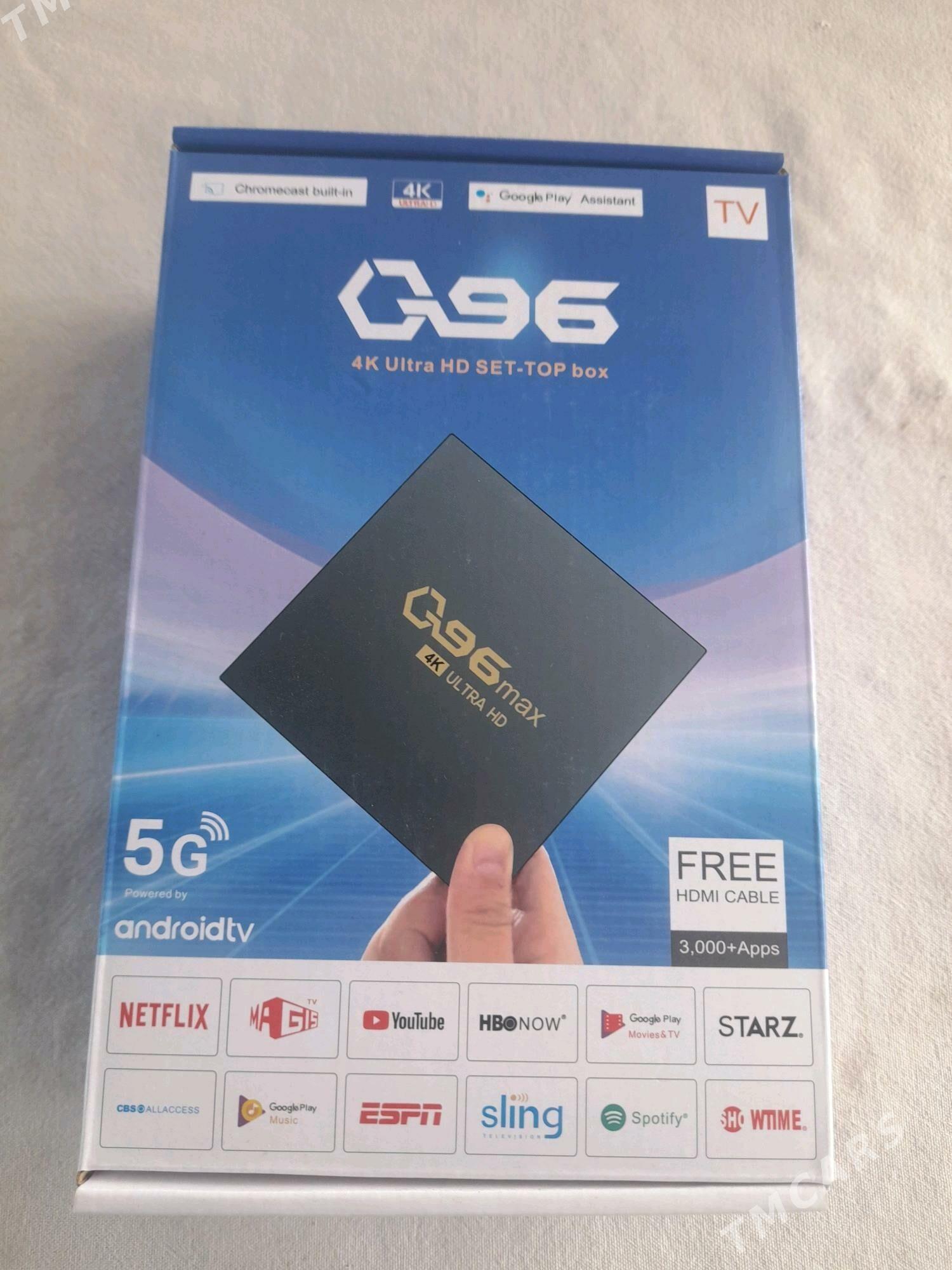 Андроид  Приставка - Türkmenabat - img 2