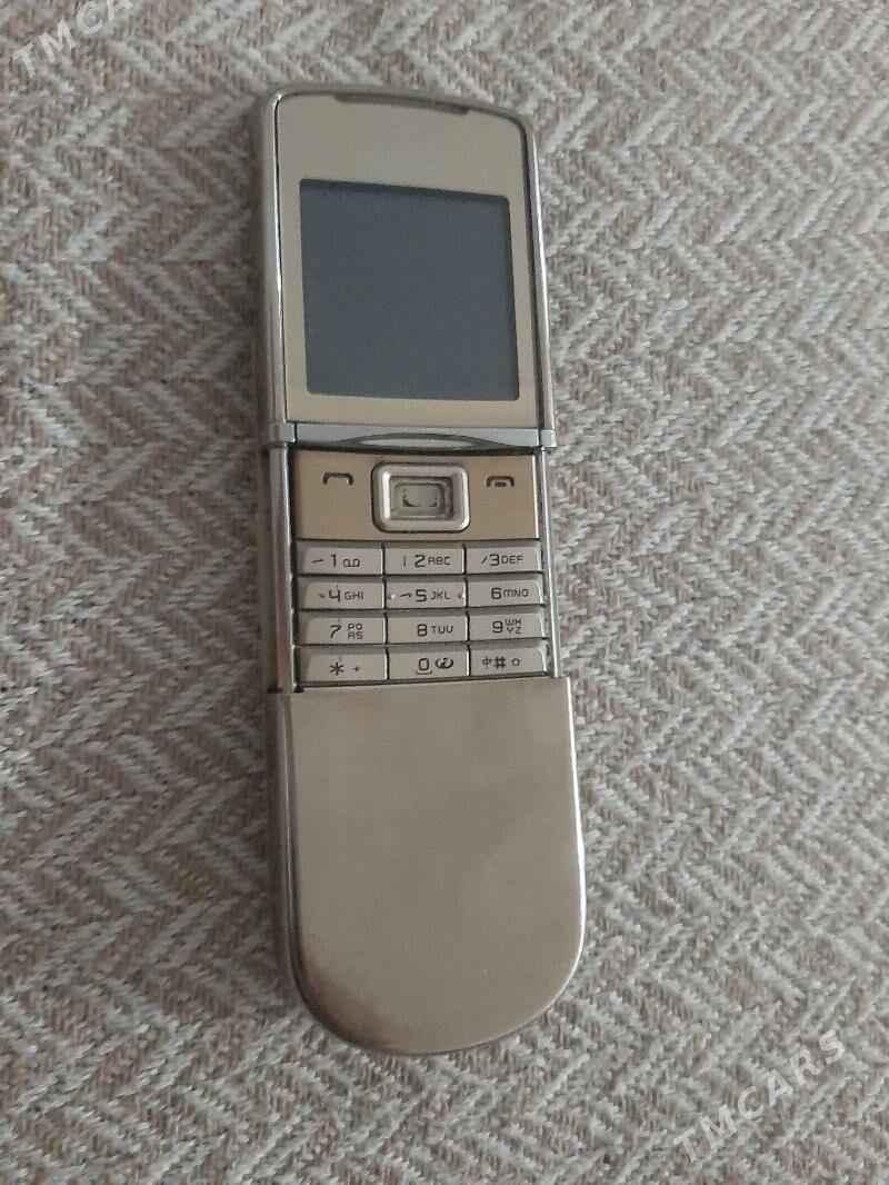 Nokia 8800 - Ашхабад - img 2