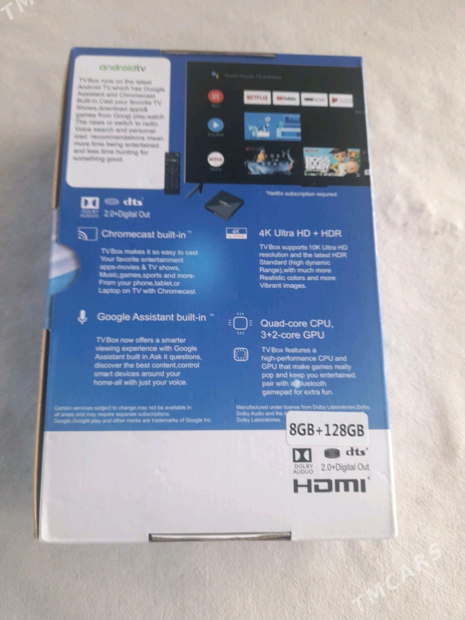 Андроид Приставка - Türkmenabat - img 1