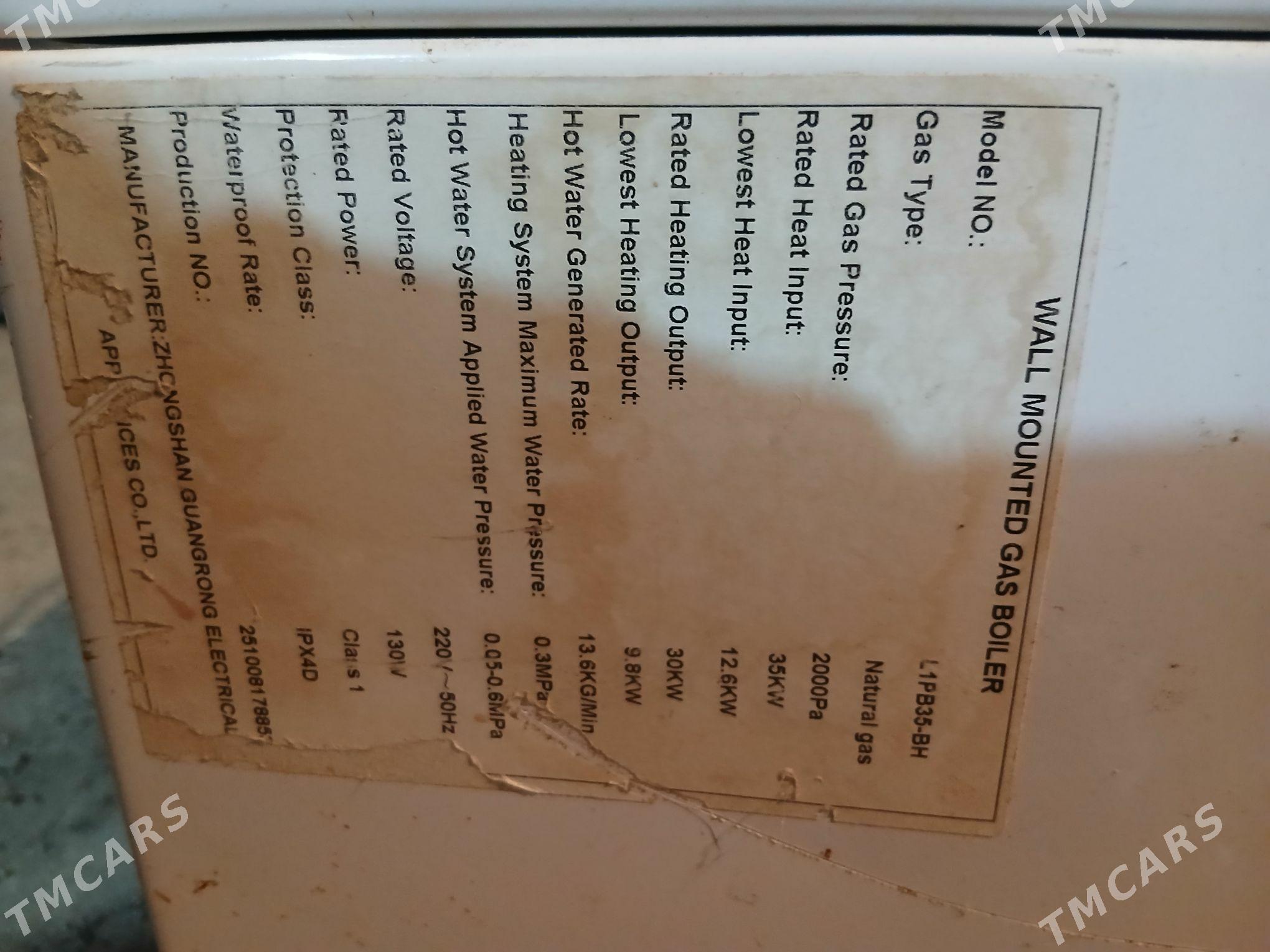 котёл комба - Aşgabat - img 3