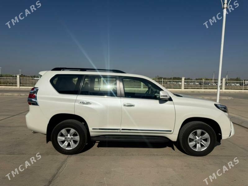 Toyota Land Cruiser Prado 2014 - 625 000 TMT - Türkmenabat - img 6