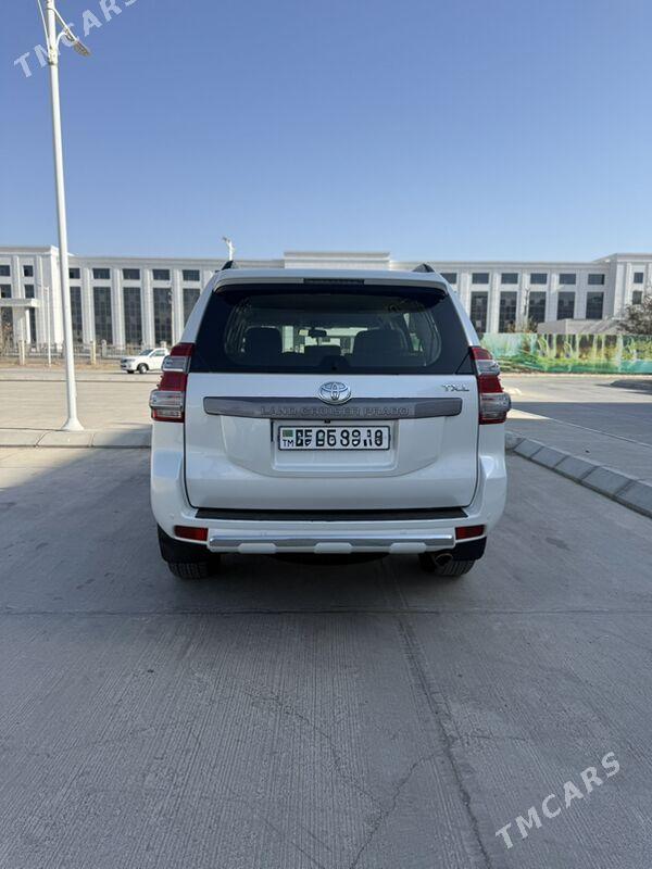 Toyota Land Cruiser Prado 2014 - 625 000 TMT - Türkmenabat - img 5