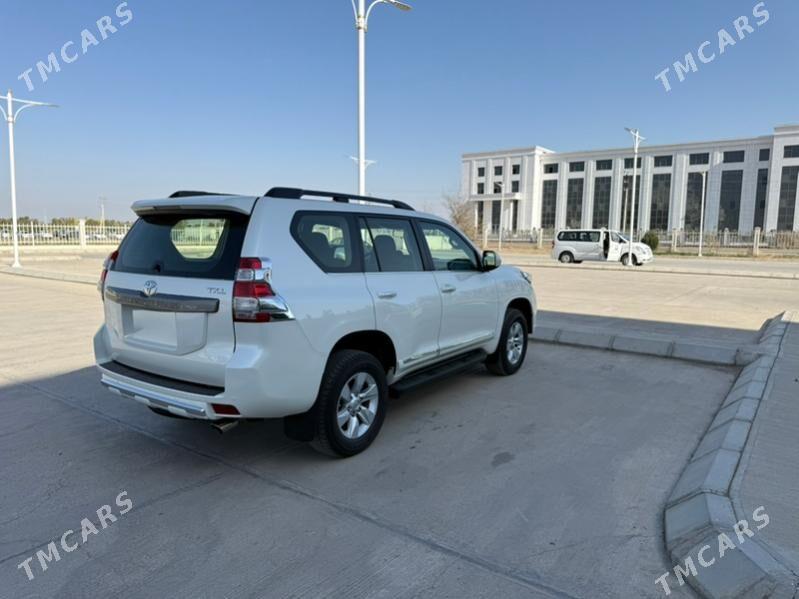 Toyota Land Cruiser Prado 2014 - 625 000 TMT - Türkmenabat - img 3