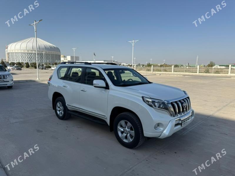 Toyota Land Cruiser Prado 2014 - 625 000 TMT - Türkmenabat - img 1