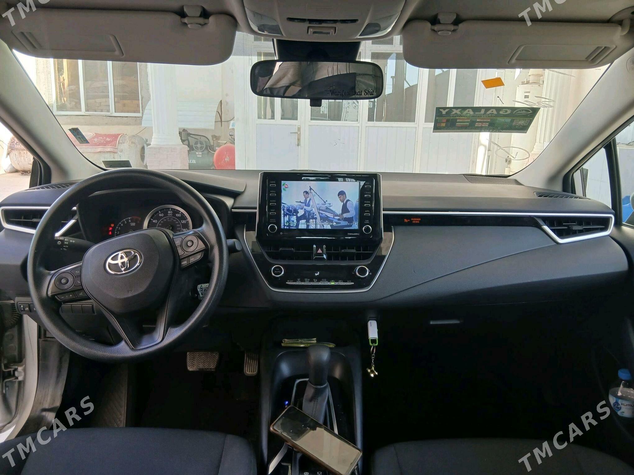 Toyota Corolla 2022 - 240 000 TMT - Балканабат - img 4