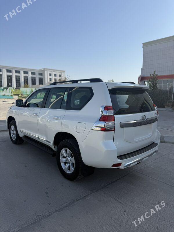 Toyota Land Cruiser Prado 2014 - 625 000 TMT - Türkmenabat - img 4