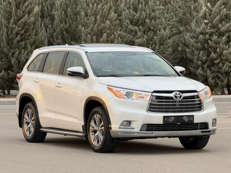 Toyota Highlander 2016 - 422 000 TMT - Aşgabat - img 5