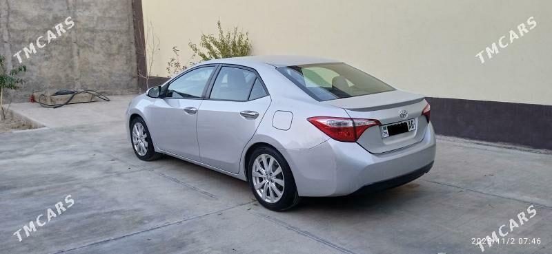 Toyota Corolla 2014 - 180 000 TMT - Ашхабад - img 4