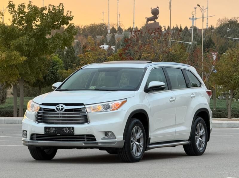 Toyota Highlander 2016 - 422 000 TMT - Aşgabat - img 6