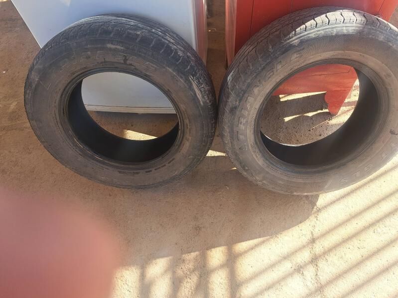 TIGIR 15-LIK 215/65 A15 100H 250 TMT - Mary - img 1