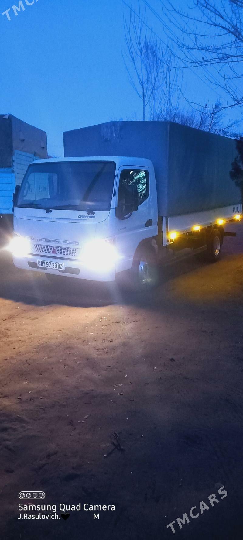 Mitsubishi Fuso 2011 - 360 000 TMT - Кёнеургенч - img 7