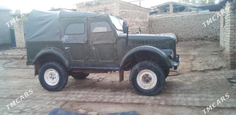 UAZ 469 1980 - 14 200 TMT - Baýramaly - img 5