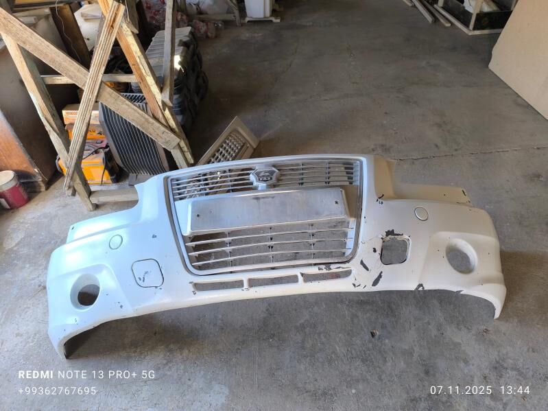 bamper 1 400 TMT - Багир - img 1