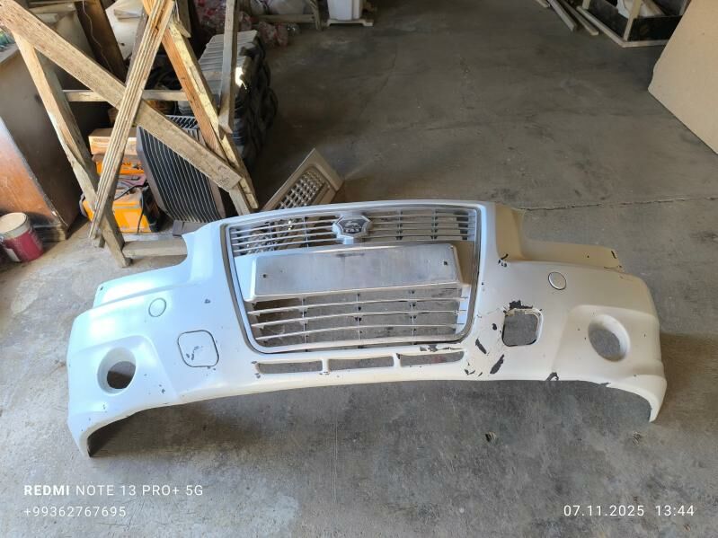 bamper 1 400 TMT - Багир - img 2