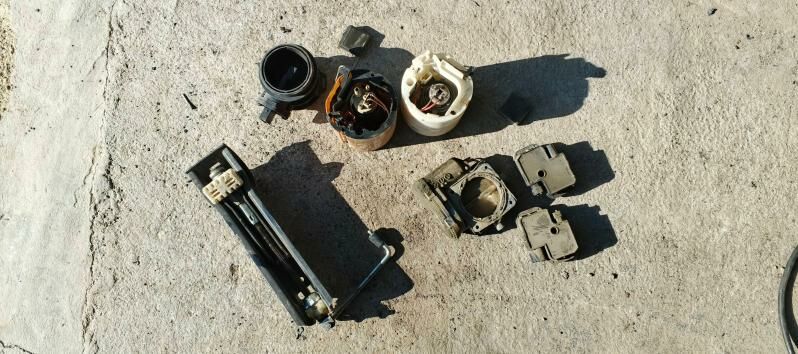 Mersedes W211 200 TMT - Гызыларбат - img 3