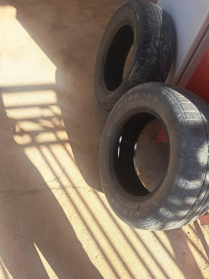 TIGIR 15-LIK 215/65 A15 100H 250 TMT - Mary - img 2