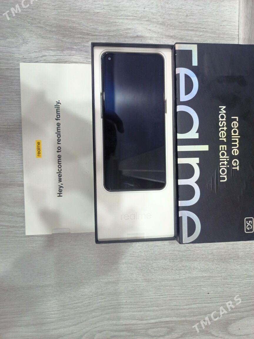 Realme GT Master Edition - Балканабат - img 2