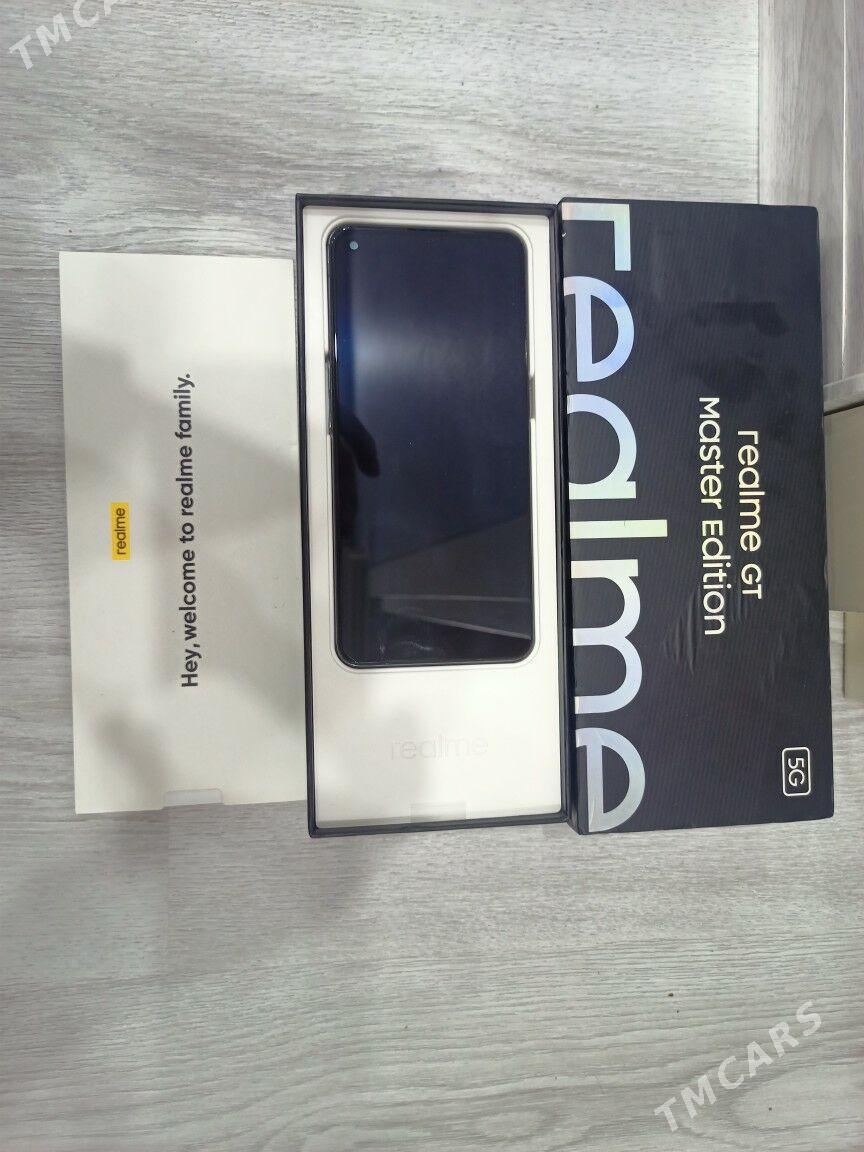 Realme GT Master Edition - Балканабат - img 3