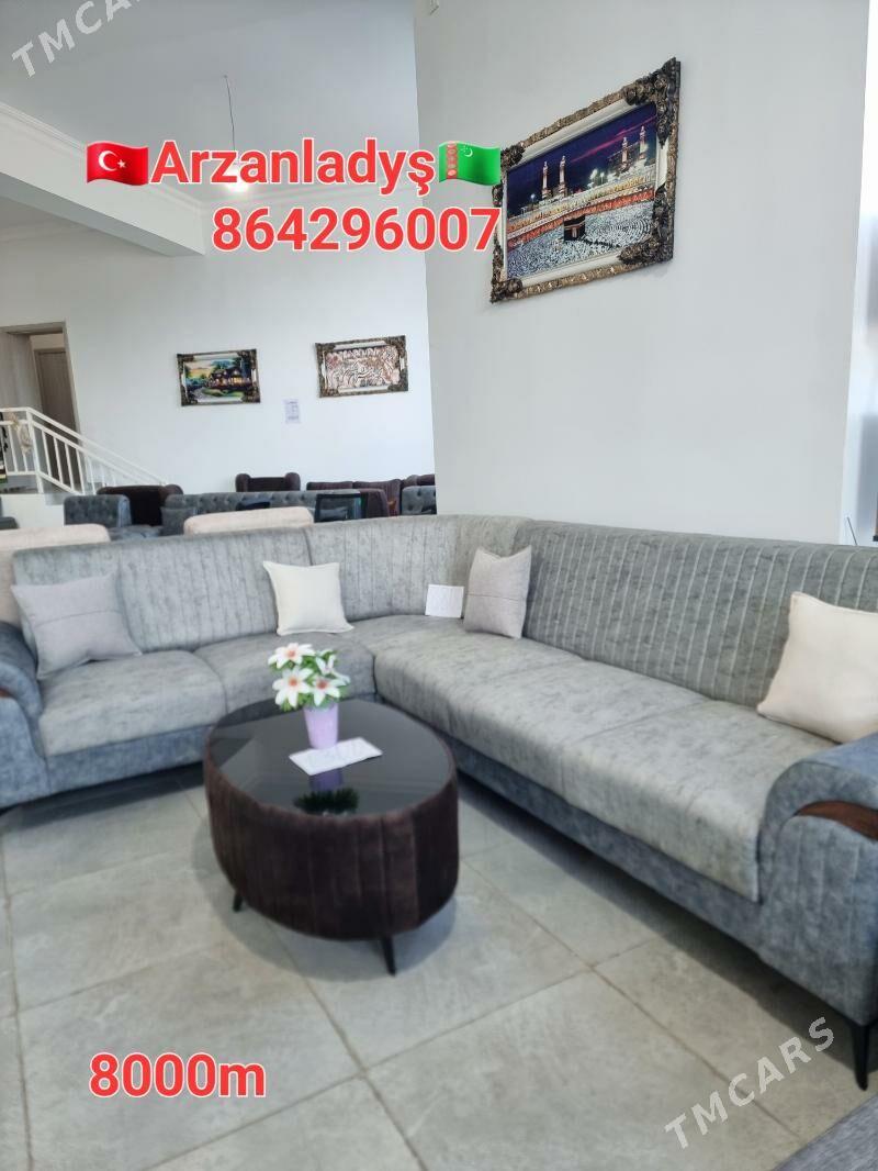 UGALOK DIWAN MEBEL - Туркменабат - img 1