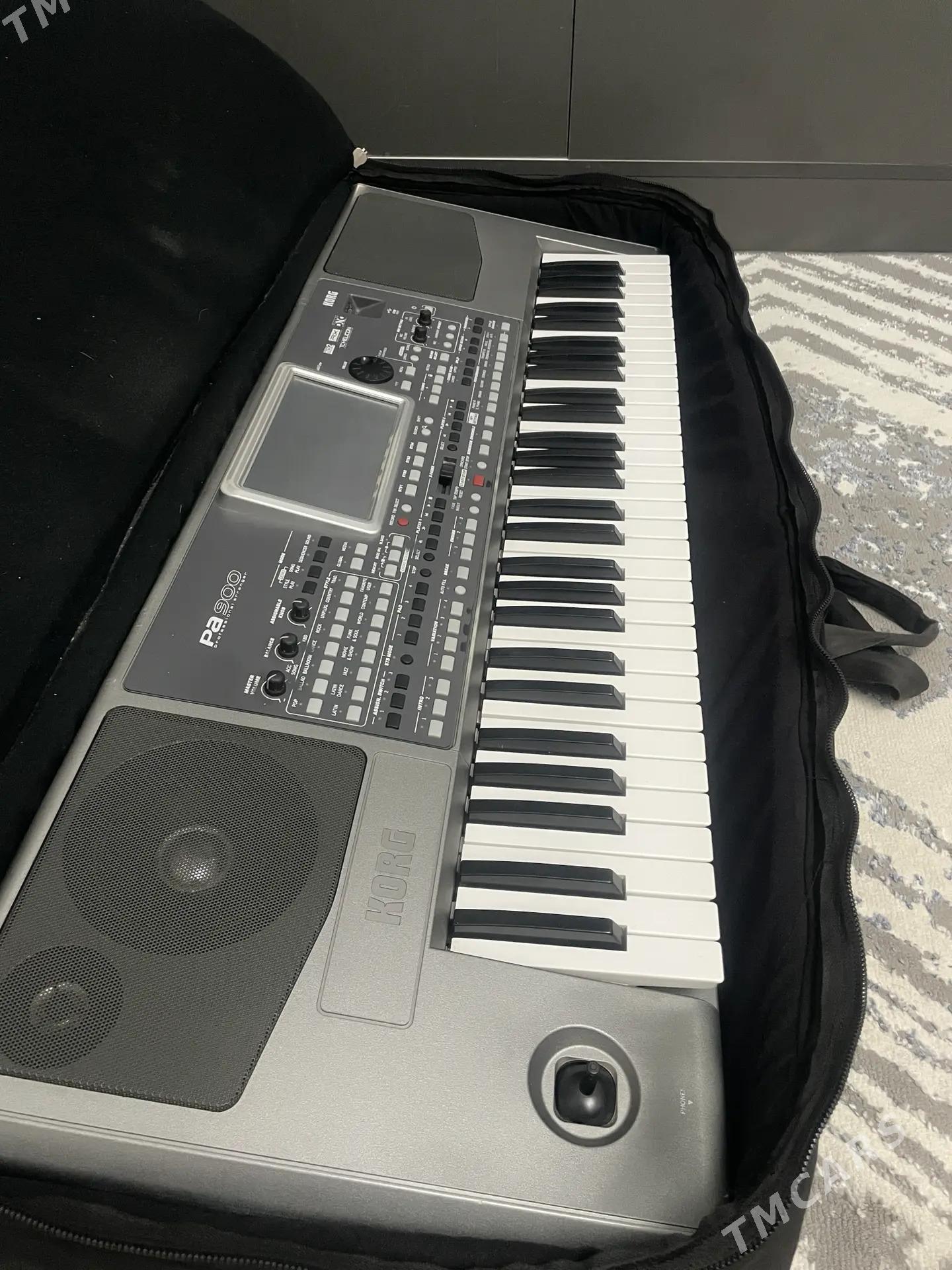 Korg Pa900 - Туркменабат - img 3