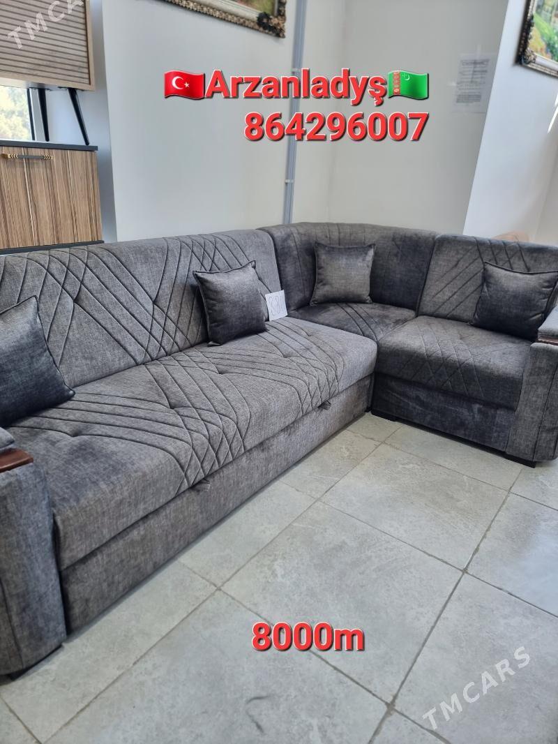 UGALOK DIWAN MEBEL - Туркменабат - img 6