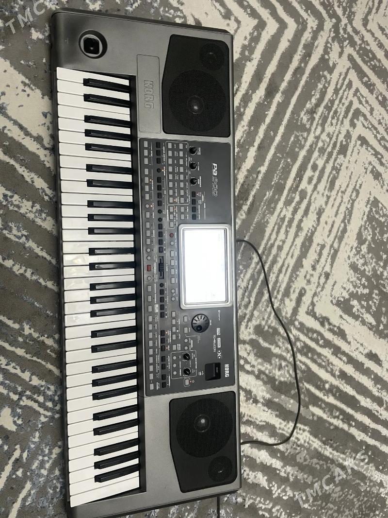Korg Pa900 - Туркменабат - img 4