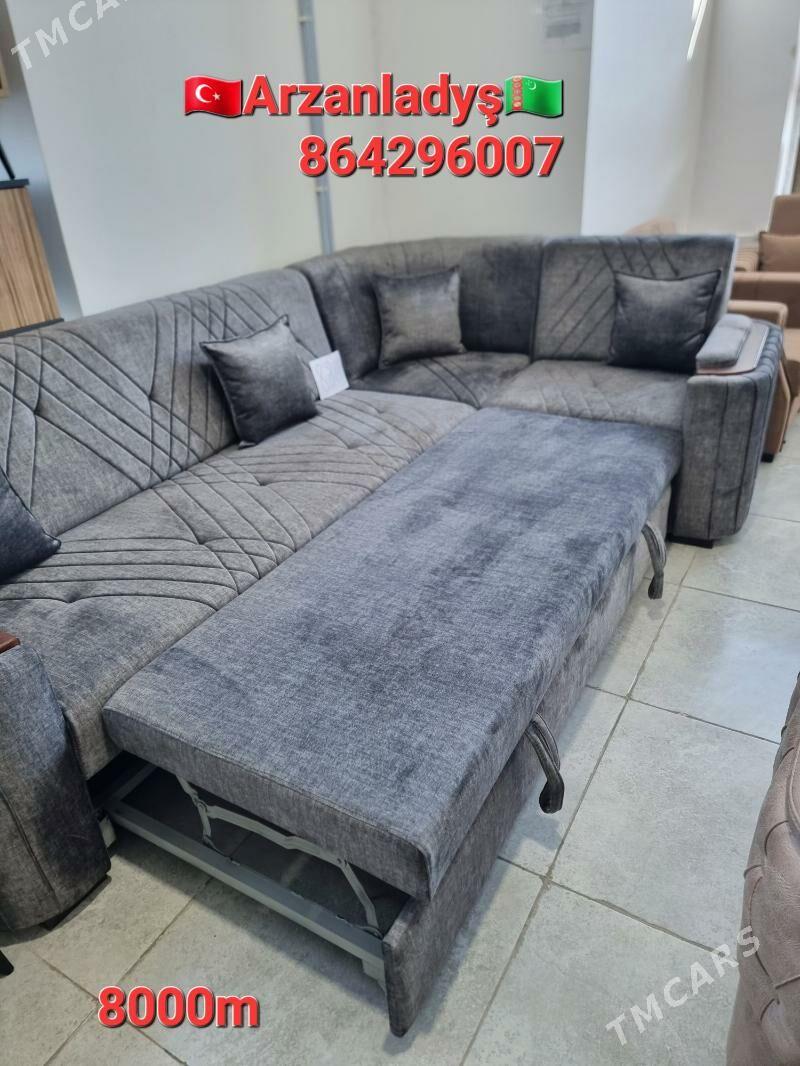 UGALOK DIWAN MEBEL - Туркменабат - img 5