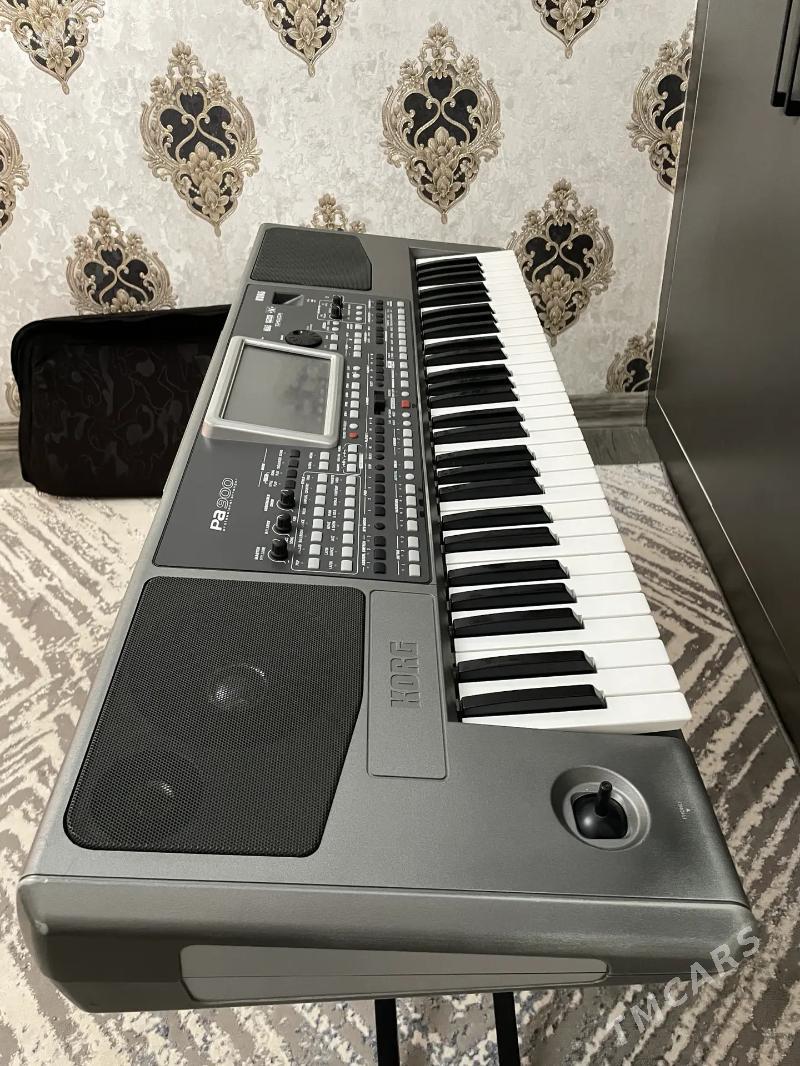 Korg Pa900 - Туркменабат - img 5