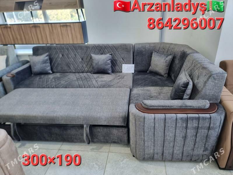 UGALOK DIWAN MEBEL - Туркменабат - img 4