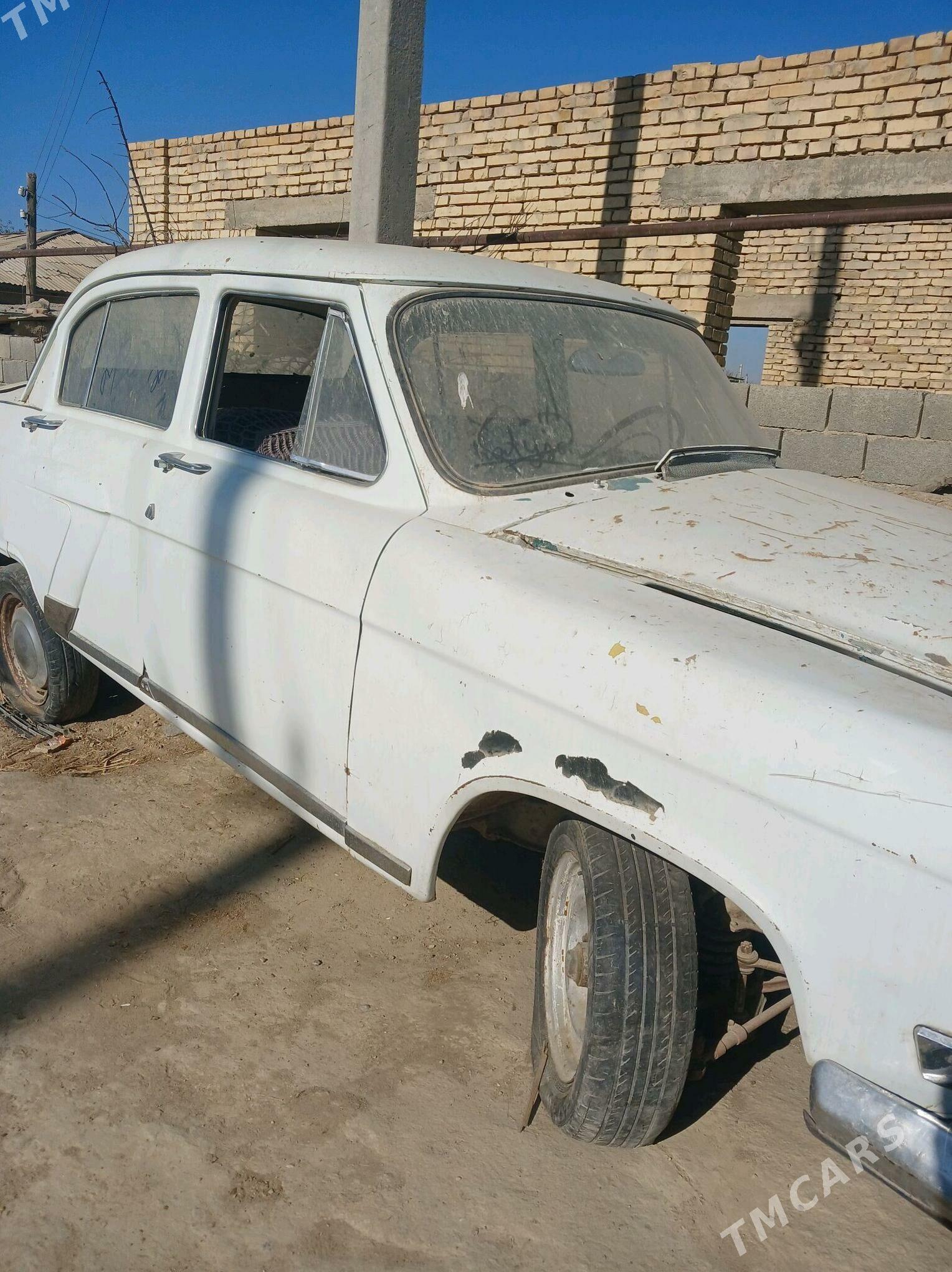 Gaz 21 1980 - 10 000 TMT - Бахарден - img 5