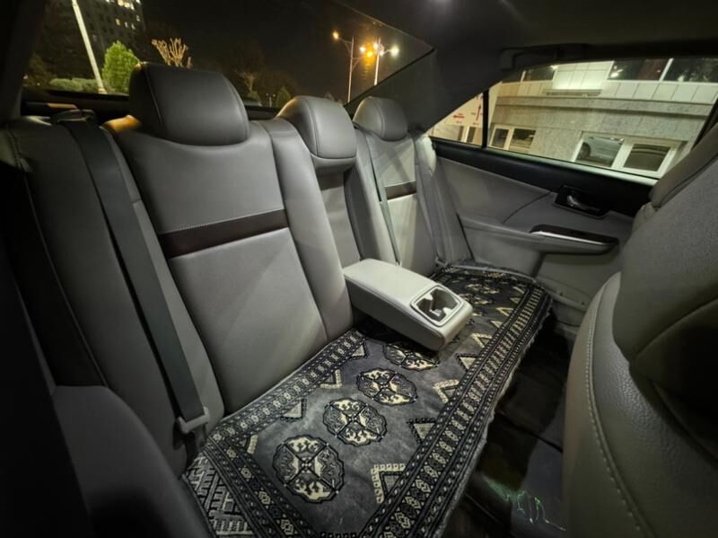 Toyota Camry 2012 - 330 000 TMT - Ашхабад - img 5