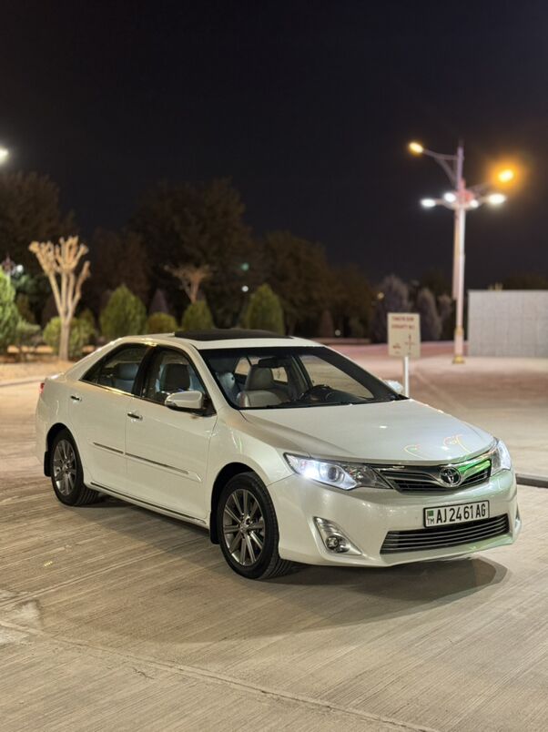 Toyota Camry 2012 - 330 000 TMT - Ашхабад - img 8