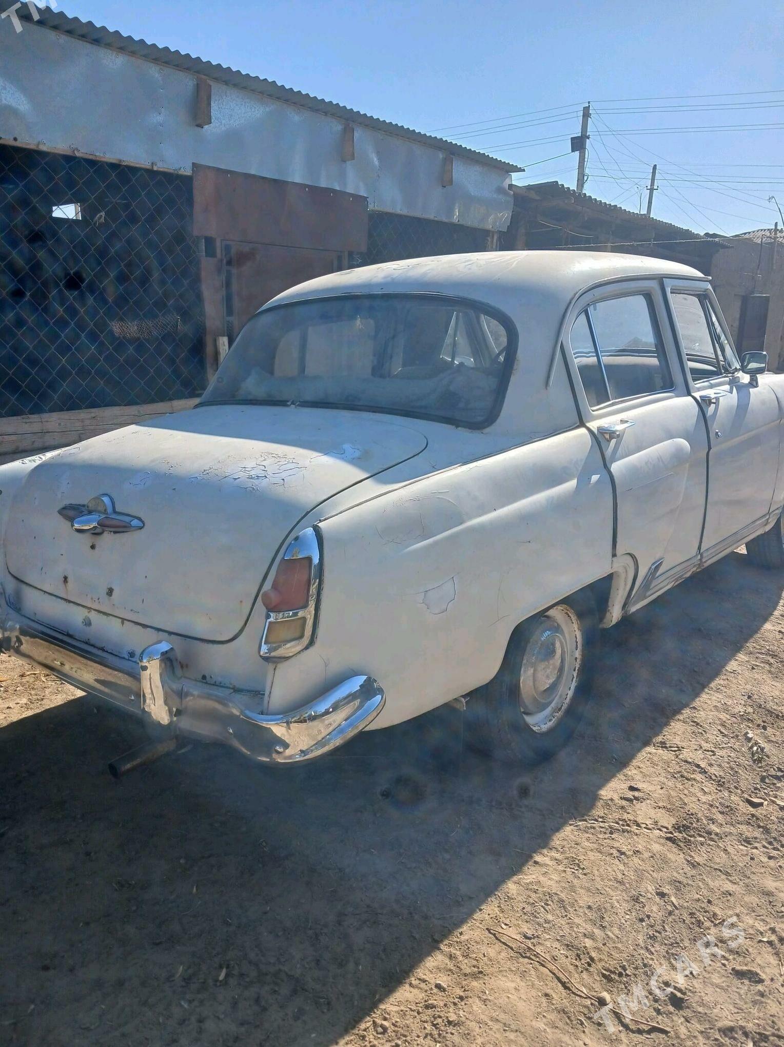 Gaz 21 1980 - 10 000 TMT - Бахарден - img 2