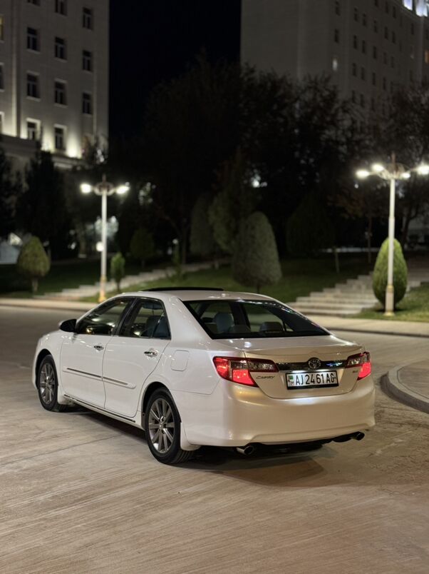 Toyota Camry 2012 - 330 000 TMT - Ашхабад - img 7
