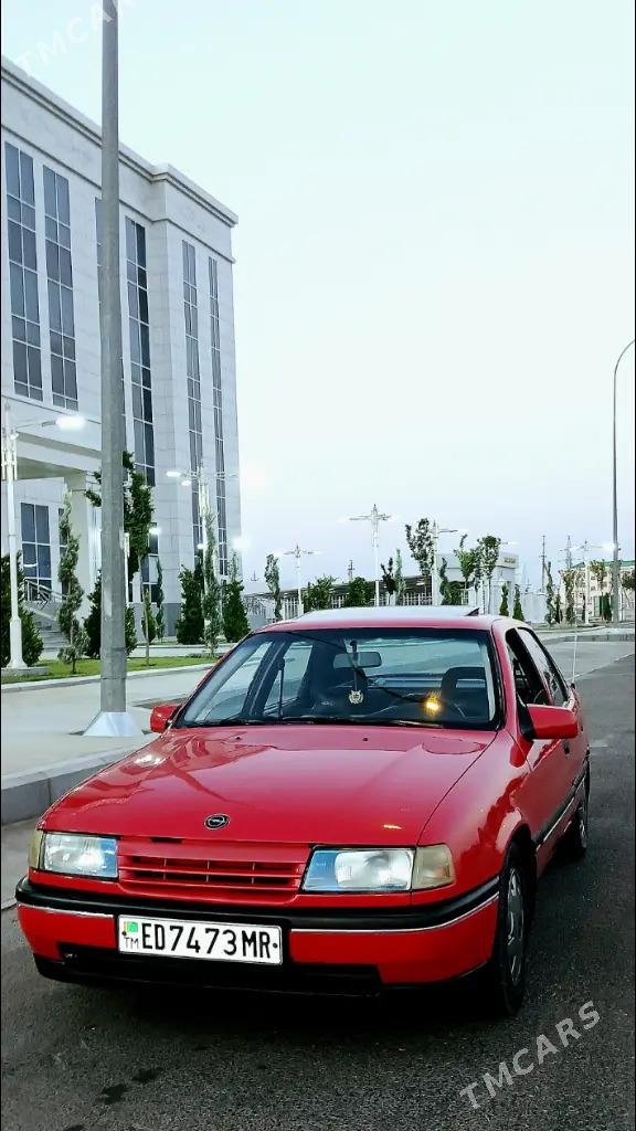Opel Vectra 1992 - 48 000 TMT - Байрамали - img 3