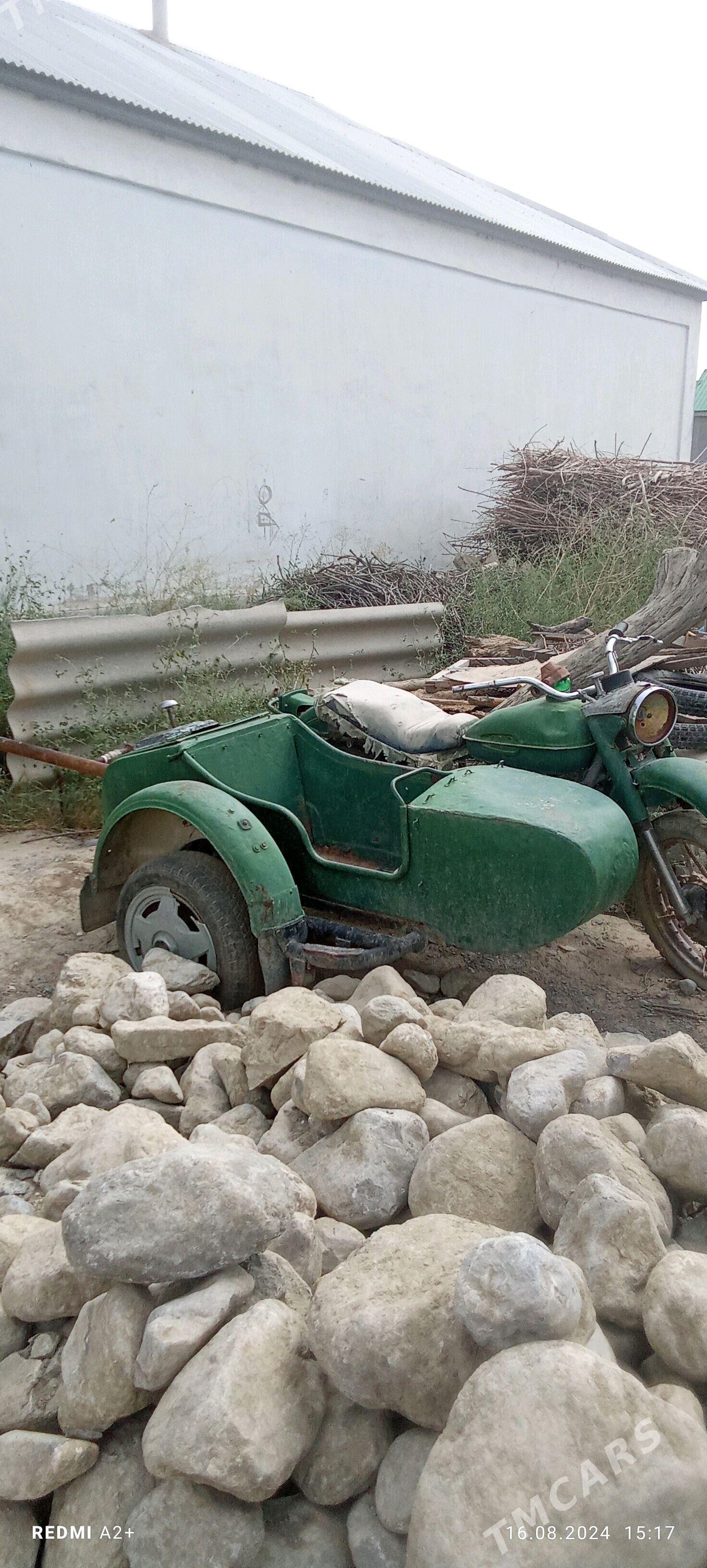 Ural 4320 1990 - 2 000 TMT - Гёкдепе - img 1