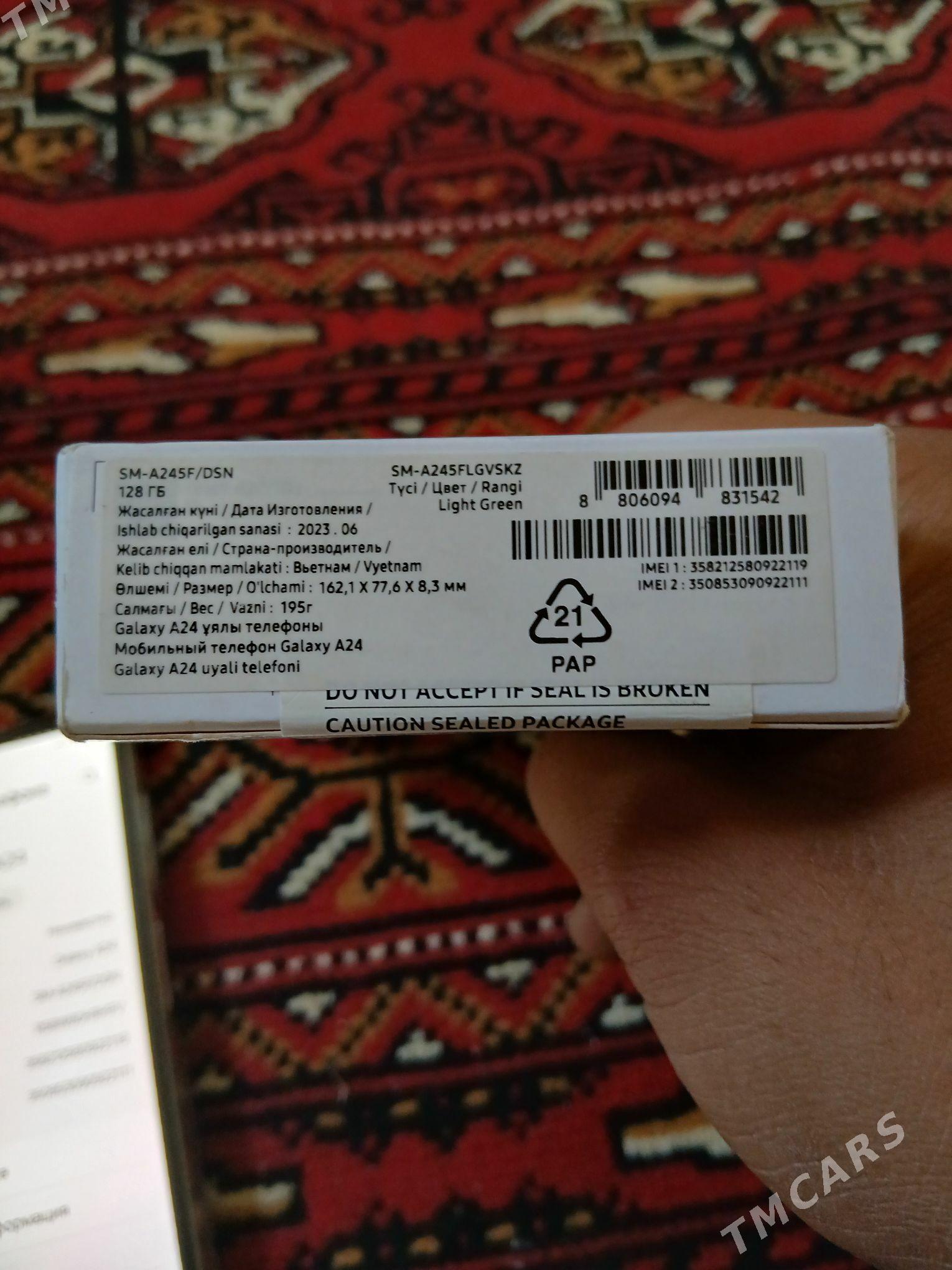 samsung a 24 - Ёлётен - img 3