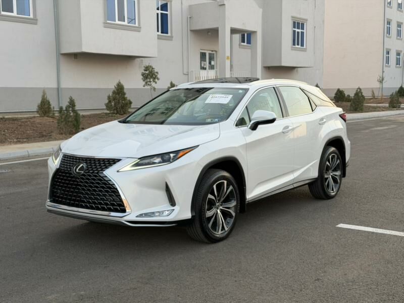 Lexus RX 350 2020 - 539 000 TMT - Mary - img 1