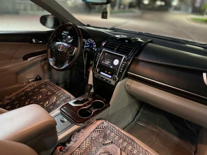 Toyota Camry 2012 - 330 000 TMT - Ашхабад - img 6