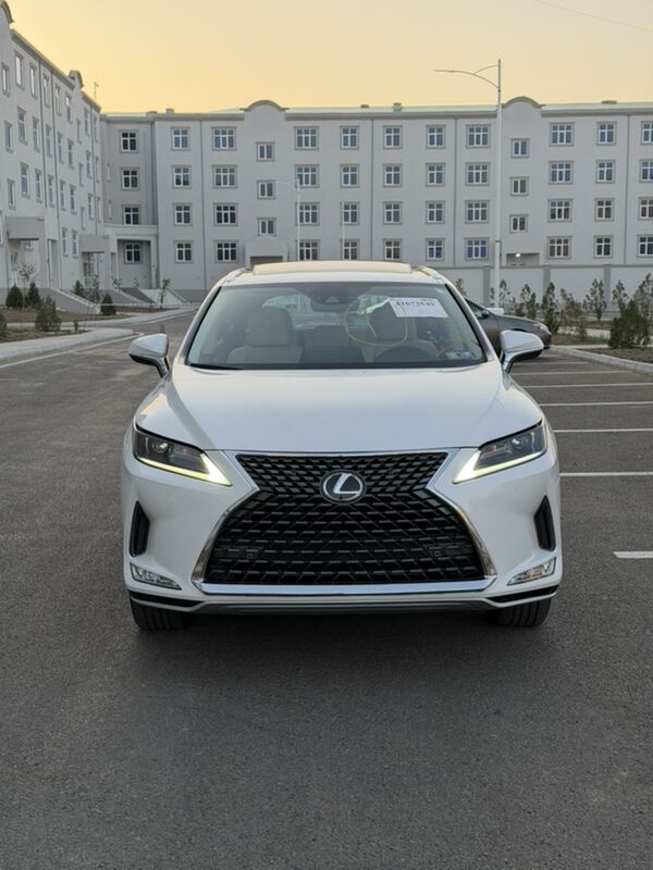 Lexus RX 350 2020 - 539 000 TMT - Mary - img 2