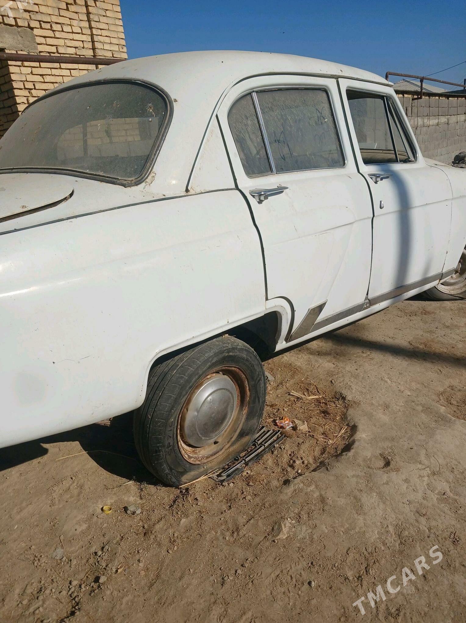 Gaz 21 1980 - 10 000 TMT - Бахарден - img 4