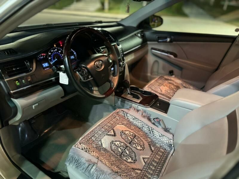 Toyota Camry 2012 - 330 000 TMT - Ашхабад - img 9